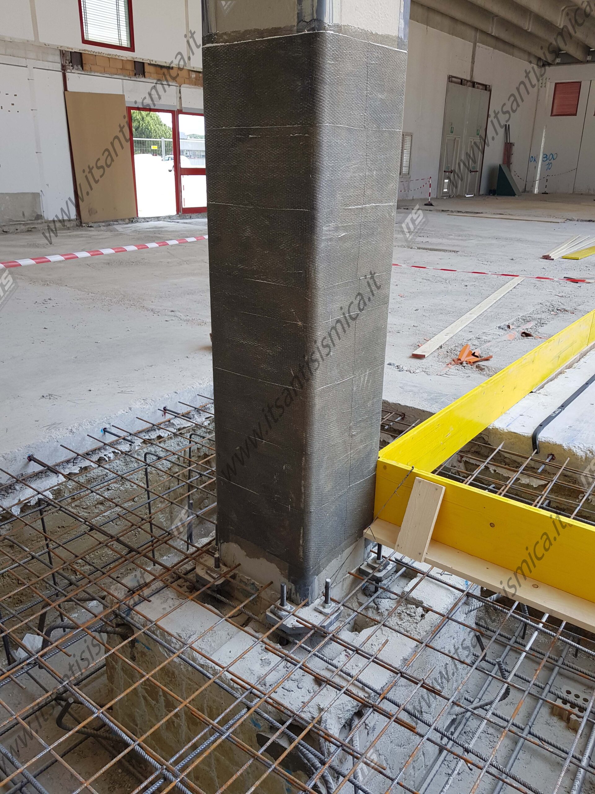 Hera Ravenna — Ravenna — fotografia di cantiere 9